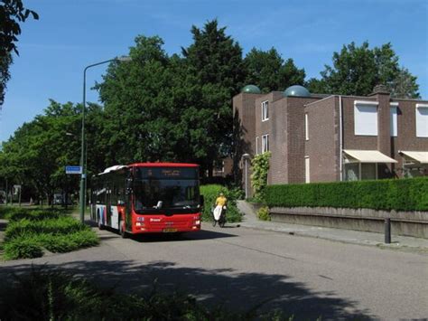 Nuenen Centrum/Bediening (bus) 